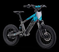 Elektrisches Laufrad SMX EVO S 16" Blau