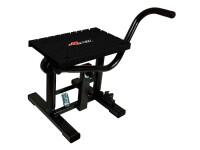 RACETECH Standard-Fußständer für Motorräder - Schwarz