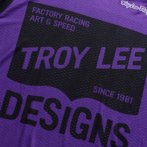TROY LEE DESIGNS GP Pro Air Trikot Locked - Neo Purple
