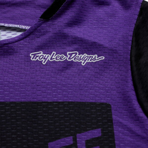 TROY LEE DESIGNS GP Pro Air Trikot Locked - Neo Purple