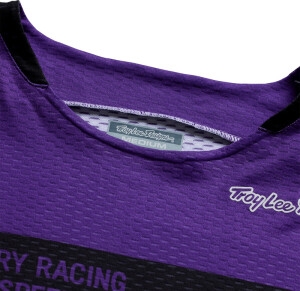 TROY LEE DESIGNS GP Pro Air Trikot Locked - Neo Purple