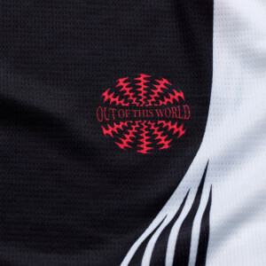 TROY LEE DESIGNS GP Pro Trikot Stagger - Black/Red