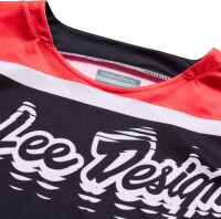 TROY LEE DESIGNS GP Pro Trikot Stagger - Black/Red