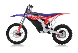 RFN WARRIOR PRO SX-E15 Blau