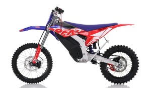 RFN WARRIOR PRO SX-E15 Plus Blau
