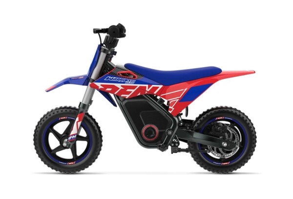RFN WARRIOR SX-E250 rot