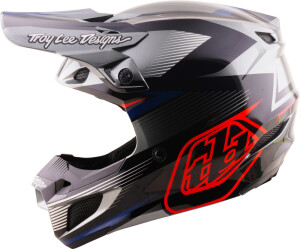 TROY LEE DESIGNS SE5 Polycarbonate Mips Helm Ripper -  Grau