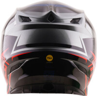TROY LEE DESIGNS SE5 Polycarbonate Mips Helm Ripper -  Grau