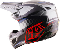 TROY LEE DESIGNS SE5 Polycarbonate Mips Helm Ripper -  Grau