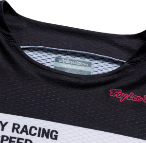 TROY LEE DESIGNS GP Pro Air Trikot Locked - Black