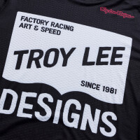 TROY LEE DESIGNS GP Pro Air Trikot Locked - Black