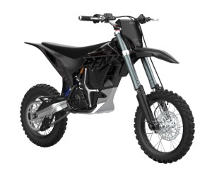 RFN WARRIOR PRO SX-E8 Schwarz