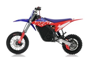 RFN WARRIOR PRO SX-E2 Rot/Blau