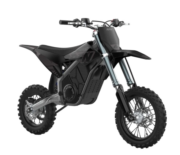 RFN WARRIOR PRO SX-E2 Schwarz