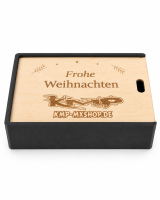 KMP-MXSHOP Gutschein / Geldbox Weihnachten