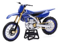 Miniatur Motorrad Yamaha YZ-450F 1:12