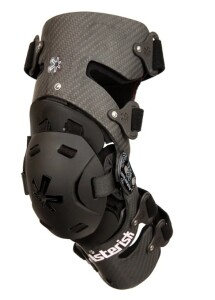 ASTERISK Knieorthese Carbon CELL Pro 1,2 Schwarz ( Paar )