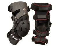 ASTERISK Knieorthese Carbon CELL Pro 1,2 Schwarz ( Paar )