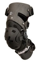 ASTERISK Knieorthese Carbon CELL Pro 1,2 Schwarz ( Paar )