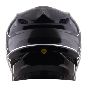 TROY LEE DESIGNS SE5 Polycarbonate Mips Helm - Stand Schwarz