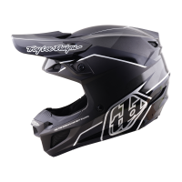 TROY LEE DESIGNS SE5 Polycarbonate Mips Helm - Stand Schwarz