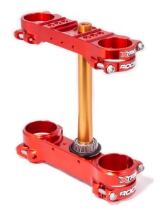 XTRIG ROCS Tech Gabelbrücke Black SX85/TC85 2025-27