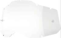 100% RC2/AC2/ST2 Ersatzglas Glas Clear