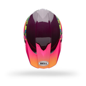 Bell Moto-10  Spherical GP Synchro Limited Edition Multi