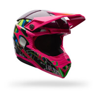 Bell Moto-10  Spherical GP Synchro Limited Edition Multi