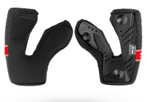 MOTO-10 CHEEK PADS