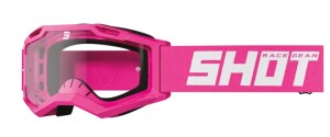 SHOT RACEGEAR Crossbrille "Assault 2.0 Solid"...