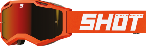 SHOT RACEGEAR Crossbrille "Iris 2.0 Solid"...