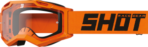 SHOT RACEGEAR Crossbrille "Assault 2.0 Solid"...