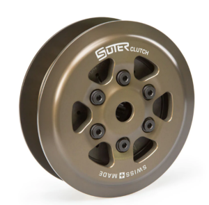 Suter BTL Antihopping Kupplung Honda CRF450R 2021-26