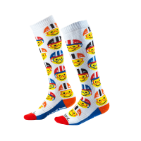 ONEAL PRO MX SOCK EMOJI RACER ( ONE SIZE )
