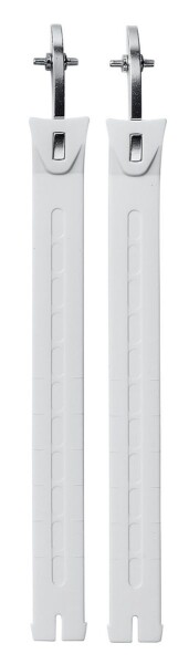 Sidi (Nr. 45) Strap Extra Long White