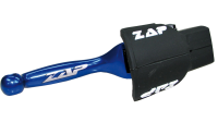 Flex-Bremshebel Kawa KX(F) 00-12, Suzuki RM(Z) 04-, Yamaha YZ(F) -07, YZF 250 -06 blau inkl. Staubsc