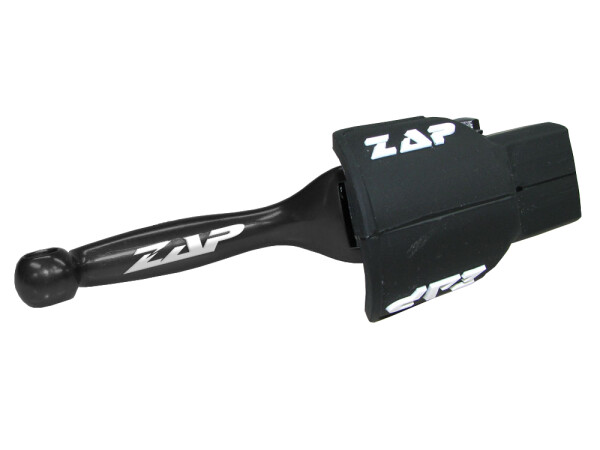 Flex-Bremshebel Honda CRF 250R/450R 07-, CRF 250RX/450RX 17- Schwarz
