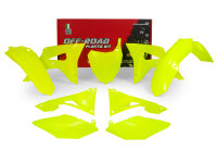 Plastikkit Honda CRF 450 17-20 / CRF 250 18-21 Neon Gelb...