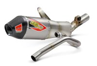 Pro Circuit T-6 GP System Honda CRF 450 21- SS/Ti/CR