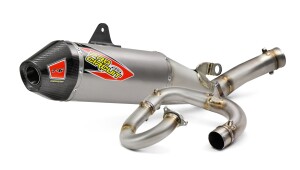 Pro Circuit T-6 GP System Yamaha YZ 450F 18-19 SS/Ti/CR